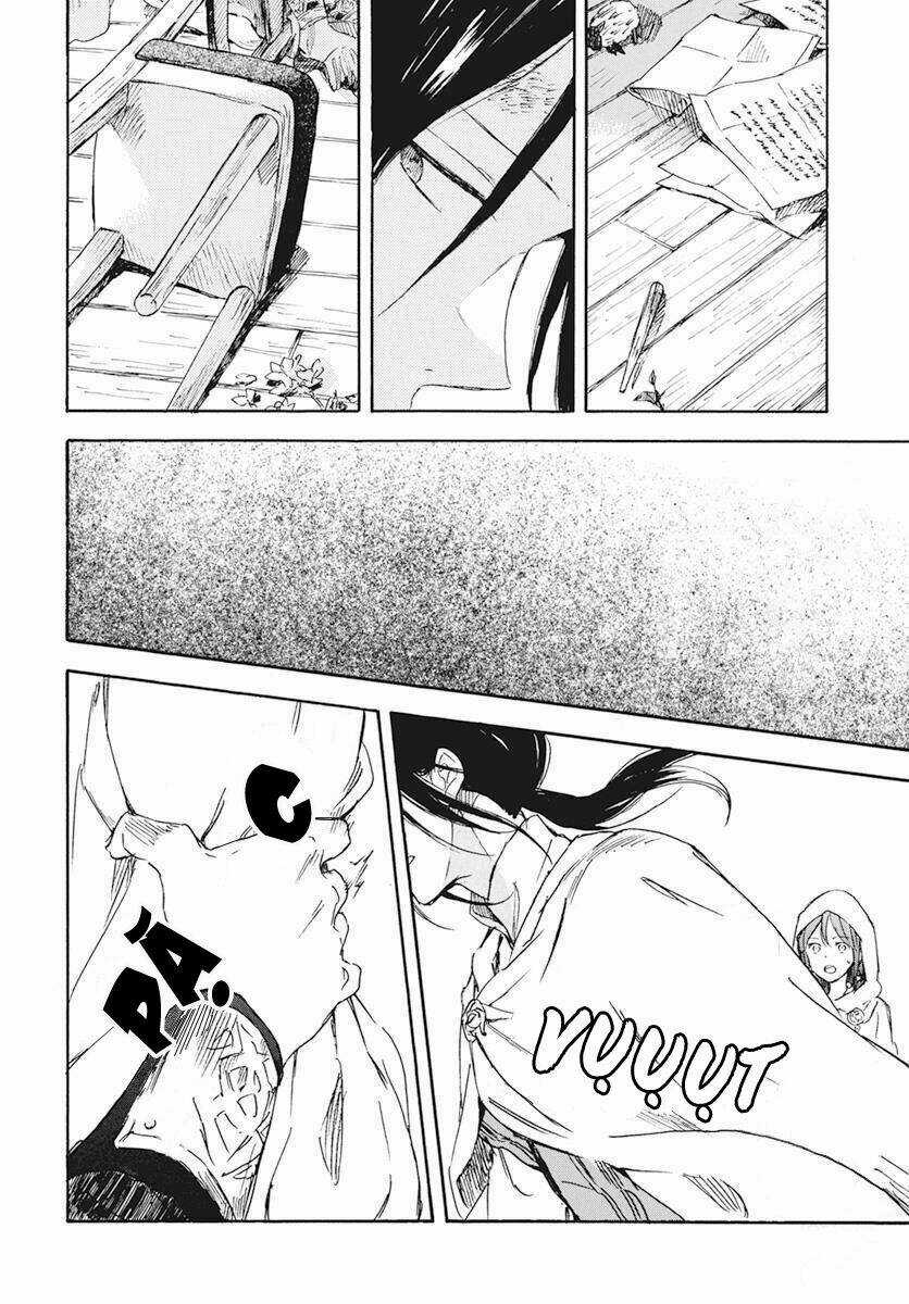 Cô Người Hầu Tóc Đỏ Chapter 123 trang 14