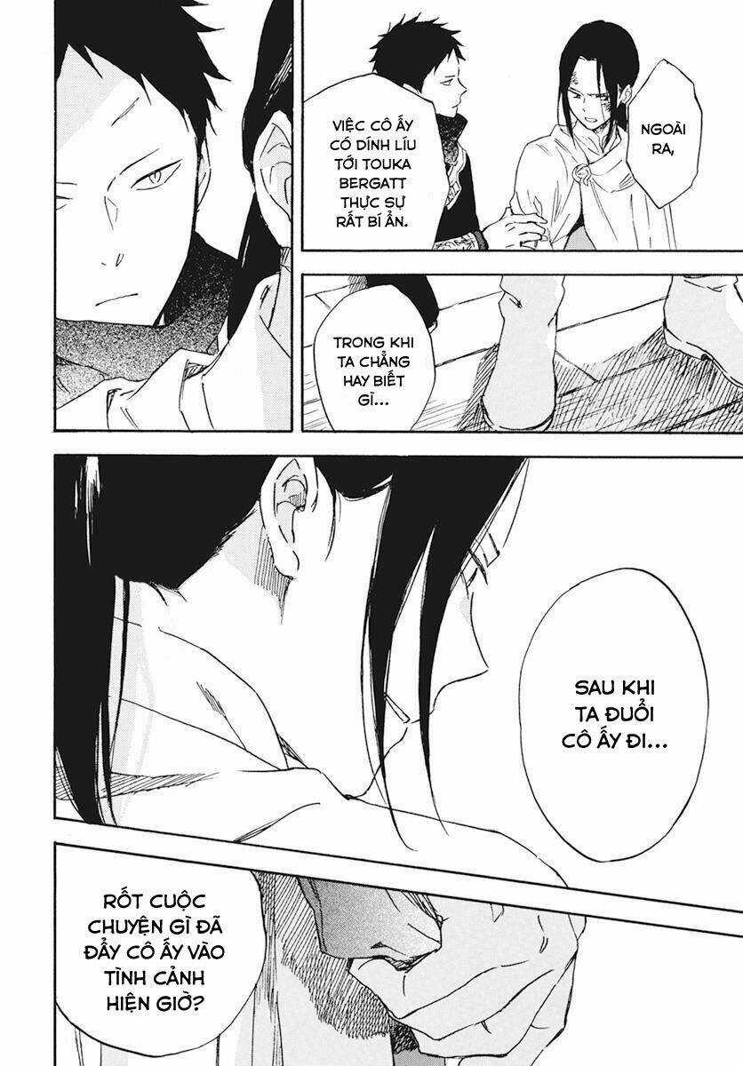 Cô Người Hầu Tóc Đỏ Chapter 123 trang 16