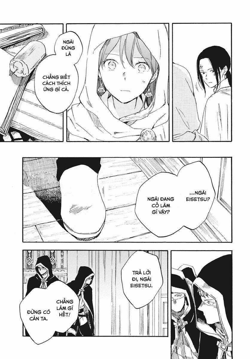 Cô Người Hầu Tóc Đỏ Chapter 123 trang 19