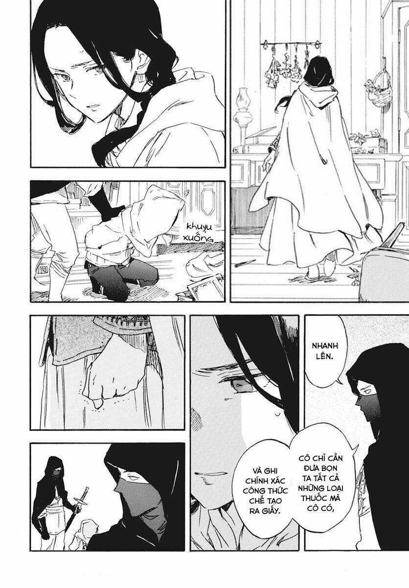 Cô Người Hầu Tóc Đỏ Chapter 123 trang 2