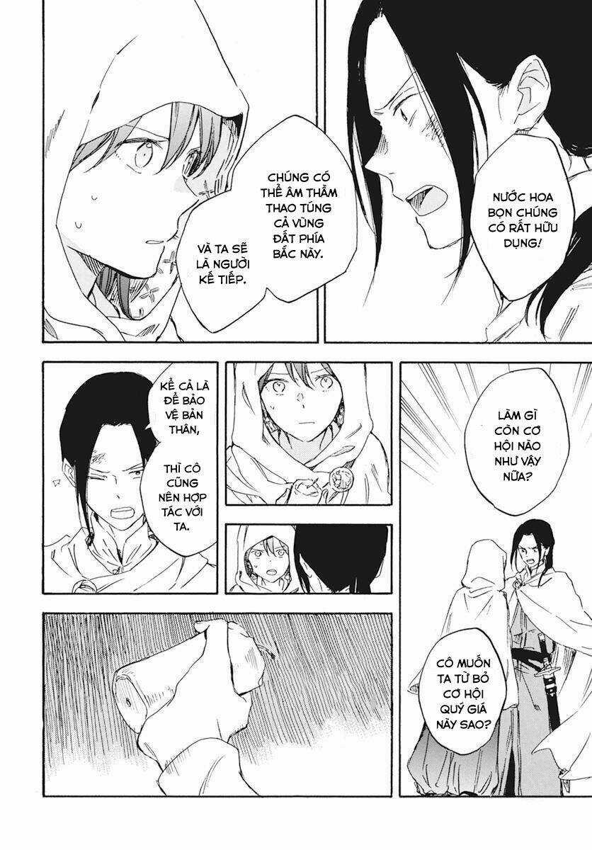 Cô Người Hầu Tóc Đỏ Chapter 123 trang 20