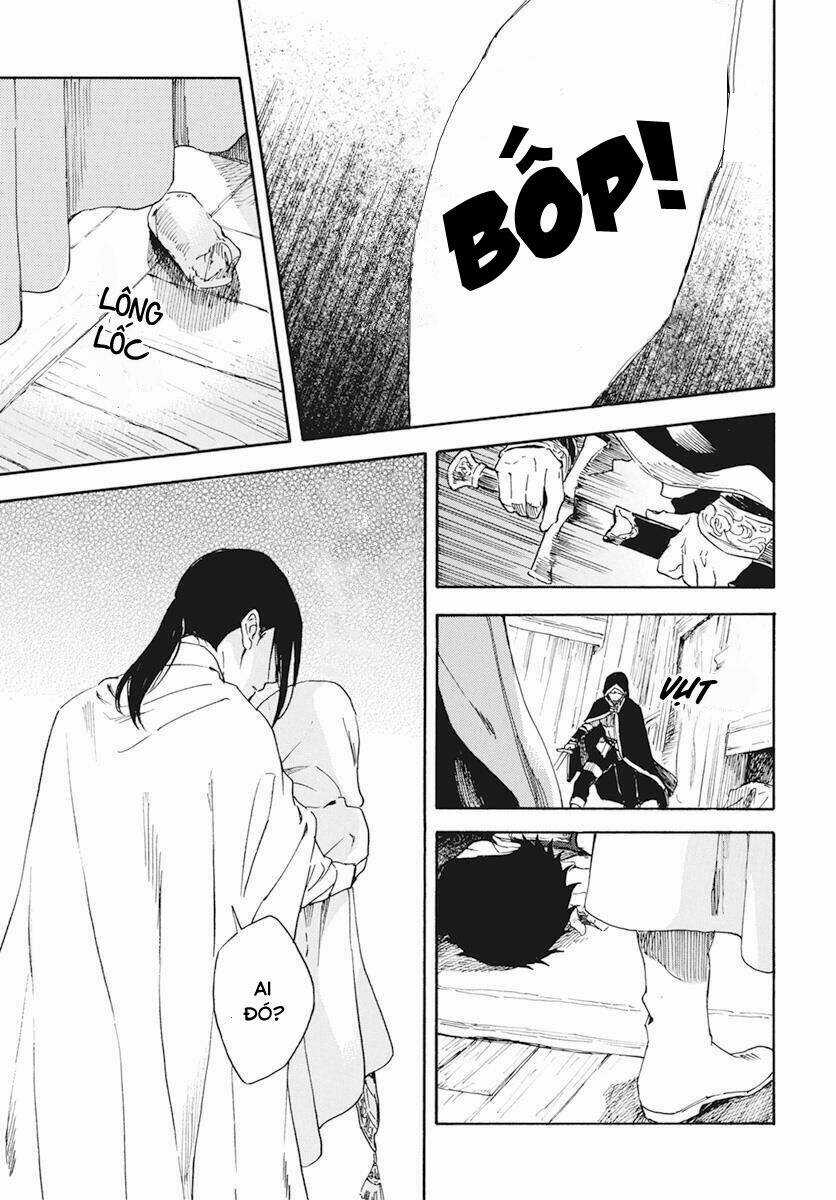 Cô Người Hầu Tóc Đỏ Chapter 123 trang 21