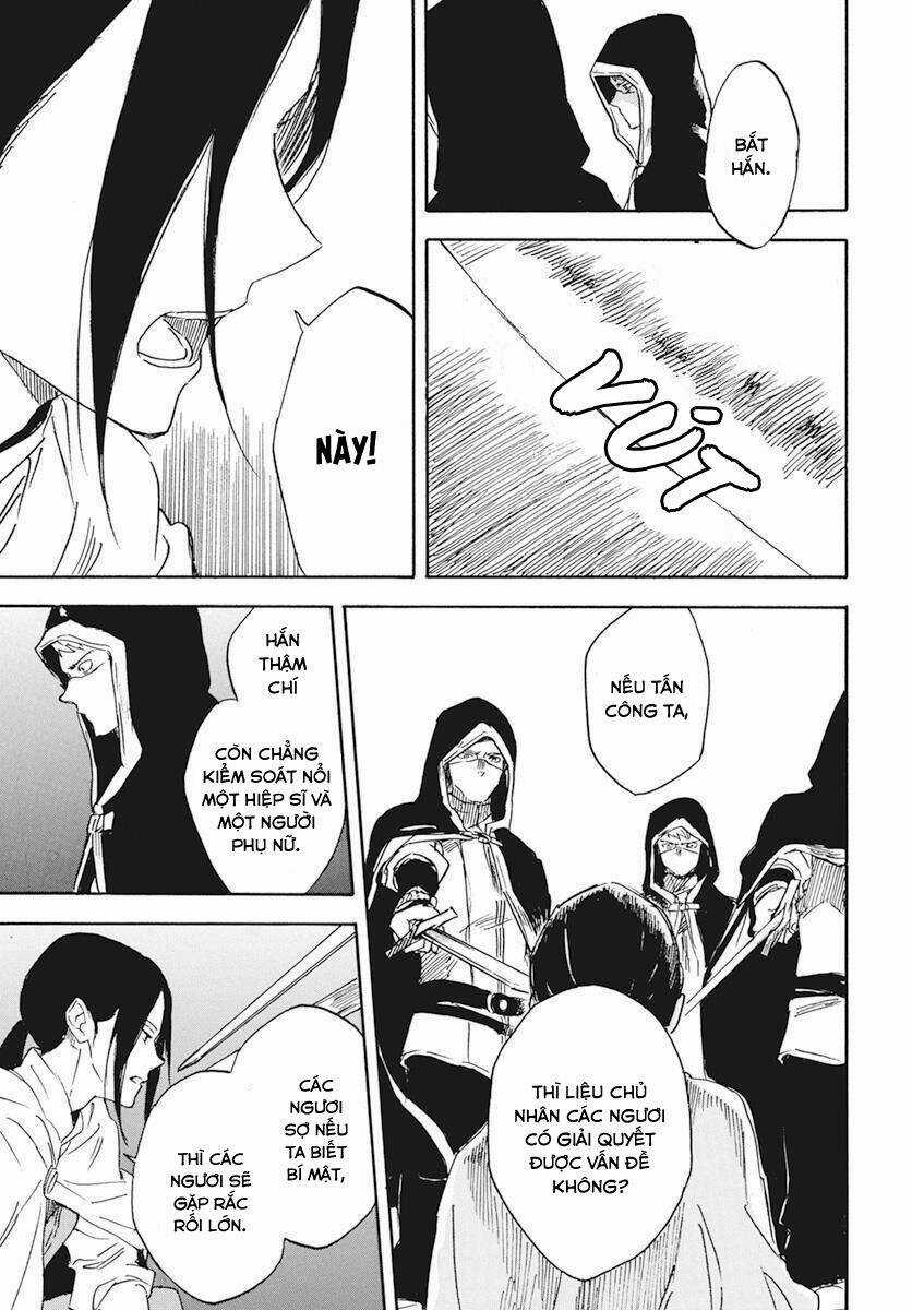 Cô Người Hầu Tóc Đỏ Chapter 123 trang 23