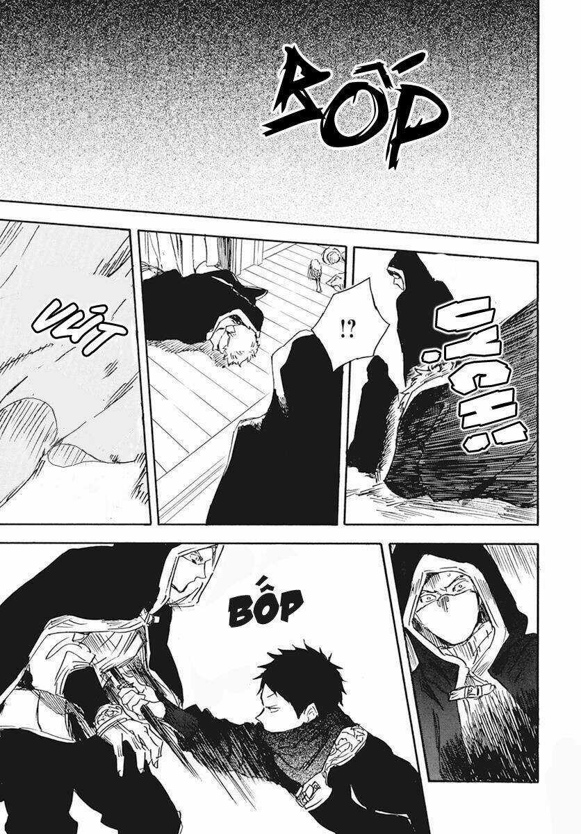 Cô Người Hầu Tóc Đỏ Chapter 123 trang 27