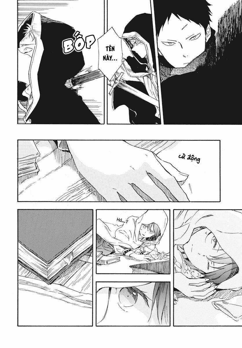 Cô Người Hầu Tóc Đỏ Chapter 123 trang 28