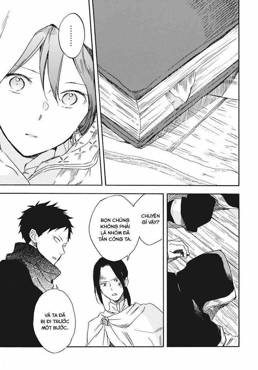 Cô Người Hầu Tóc Đỏ Chapter 123 trang 29