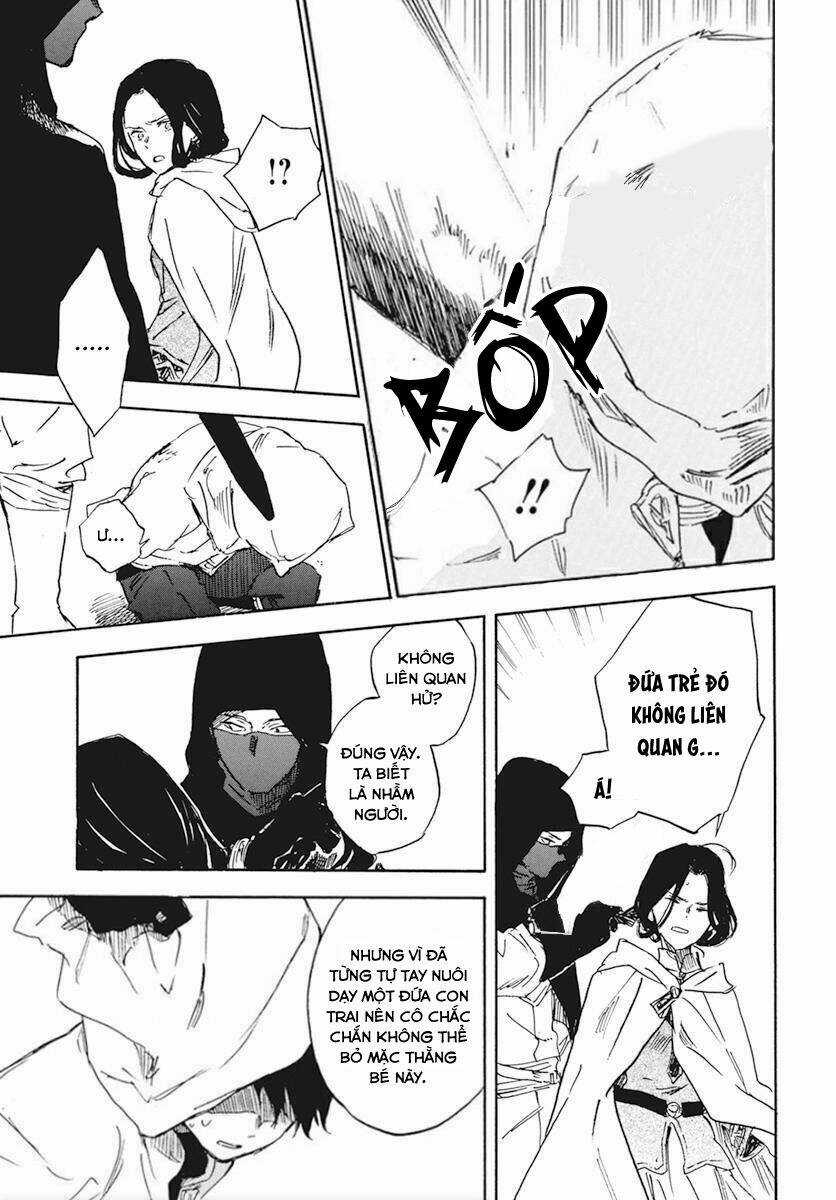 Cô Người Hầu Tóc Đỏ Chapter 123 trang 3