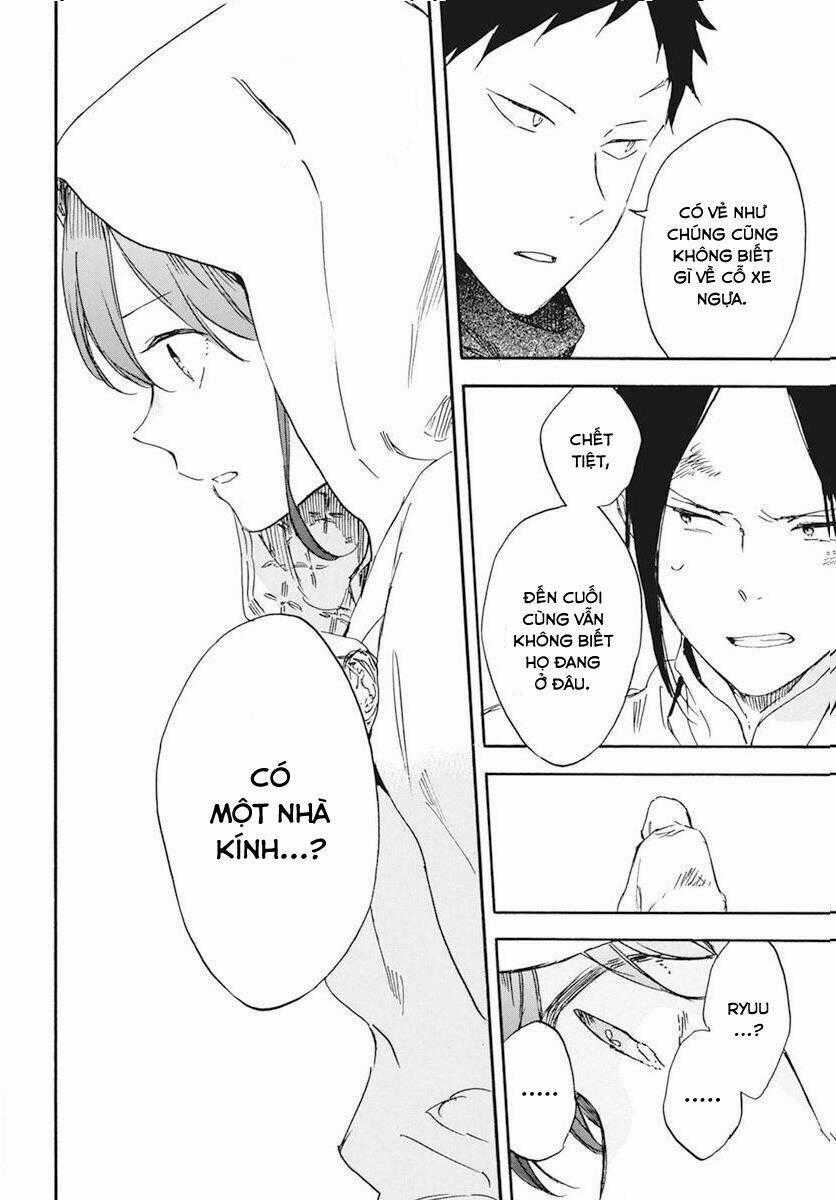 Cô Người Hầu Tóc Đỏ Chapter 123 trang 30