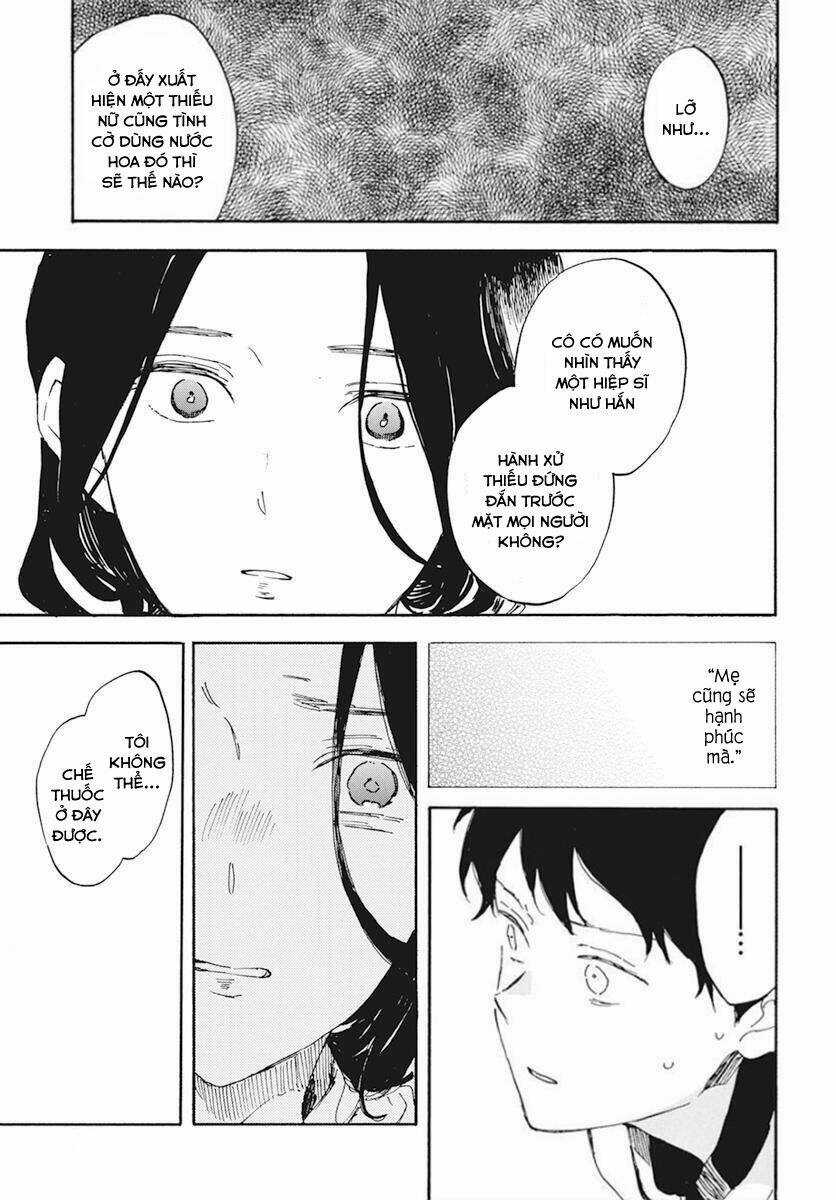 Cô Người Hầu Tóc Đỏ Chapter 123 trang 5