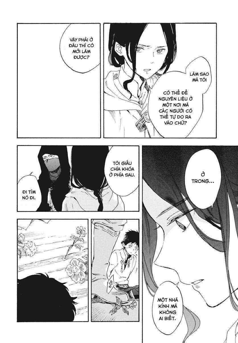 Cô Người Hầu Tóc Đỏ Chapter 123 trang 6