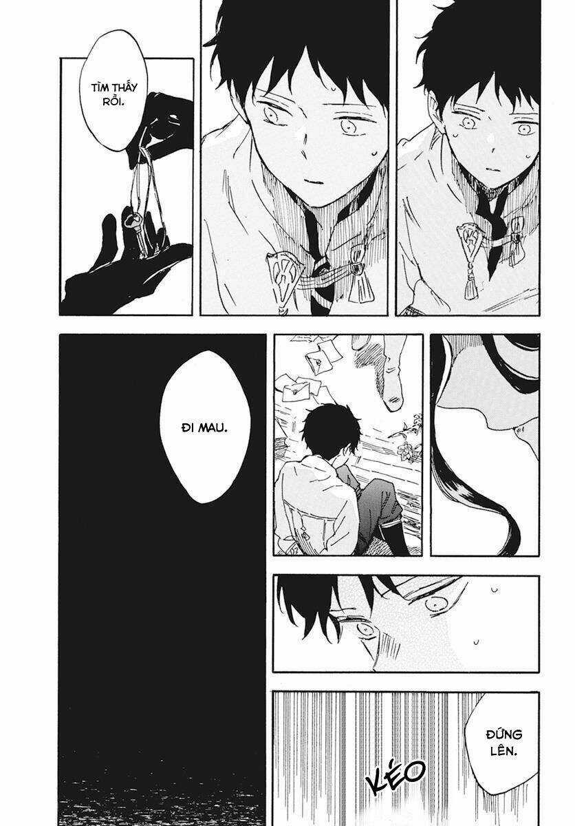 Cô Người Hầu Tóc Đỏ Chapter 123 trang 7