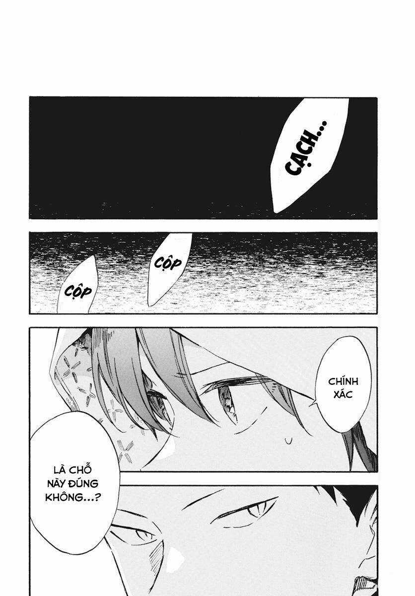 Cô Người Hầu Tóc Đỏ Chapter 123 trang 8