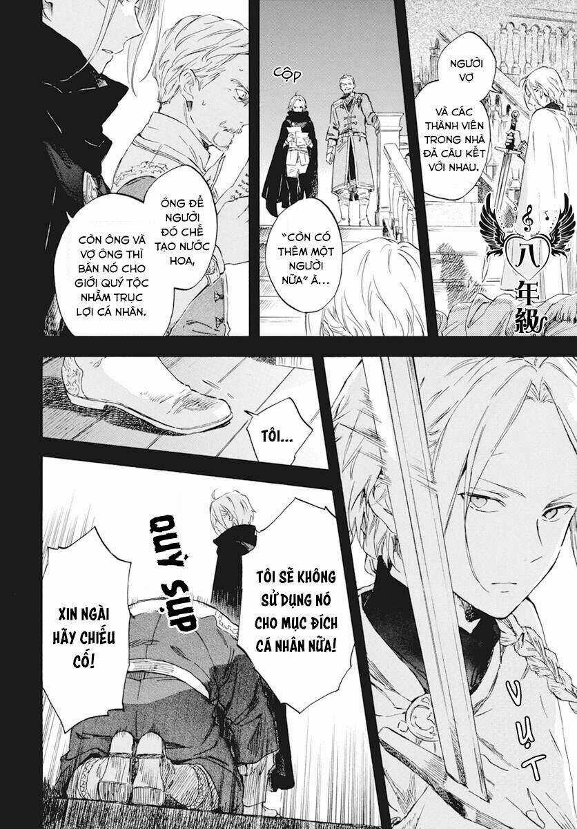 Cô Người Hầu Tóc Đỏ Chapter 124 trang 10