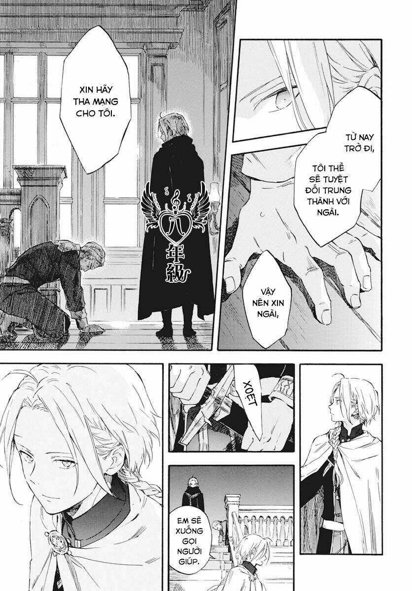 Cô Người Hầu Tóc Đỏ Chapter 124 trang 11