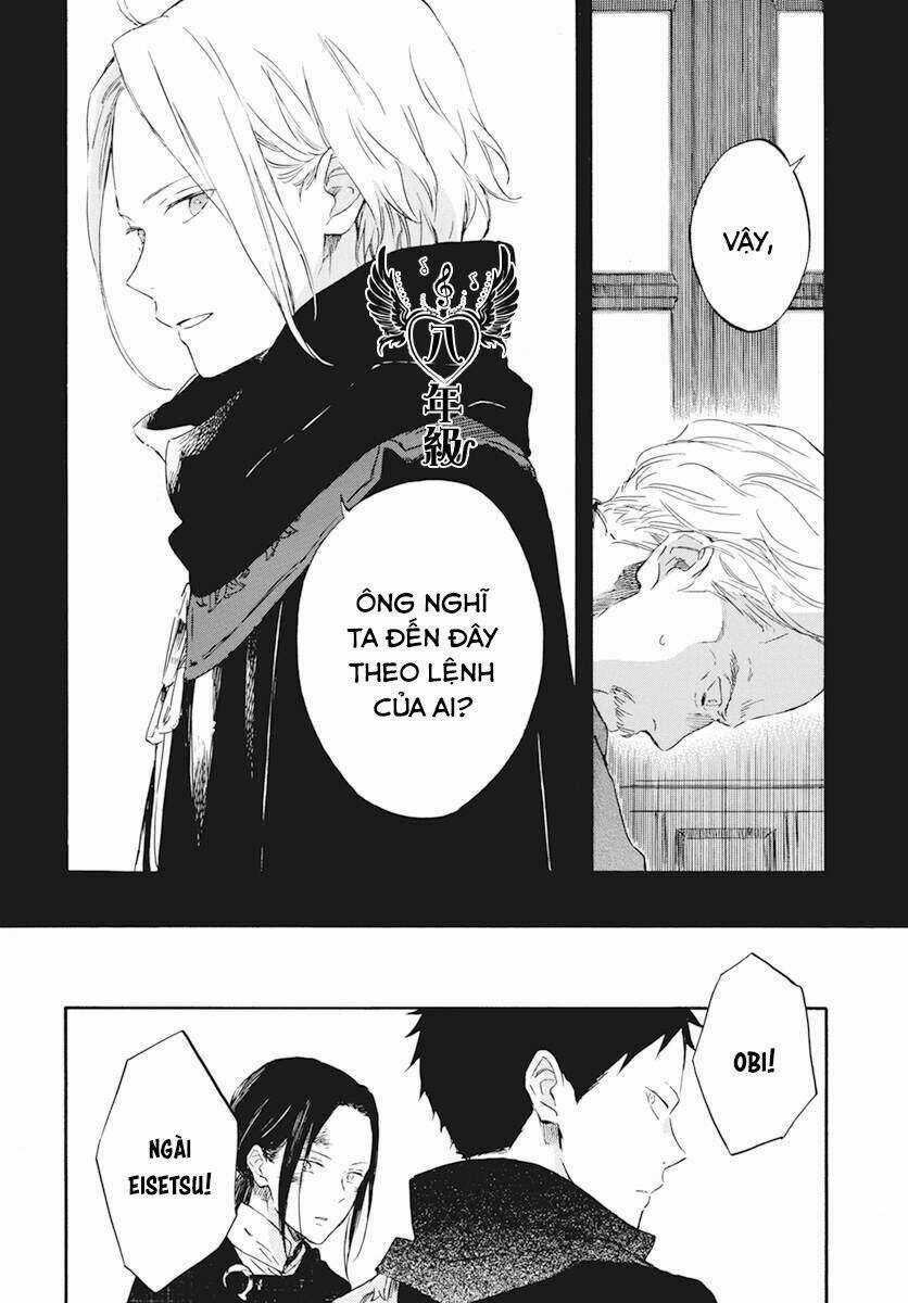 Cô Người Hầu Tóc Đỏ Chapter 124 trang 12