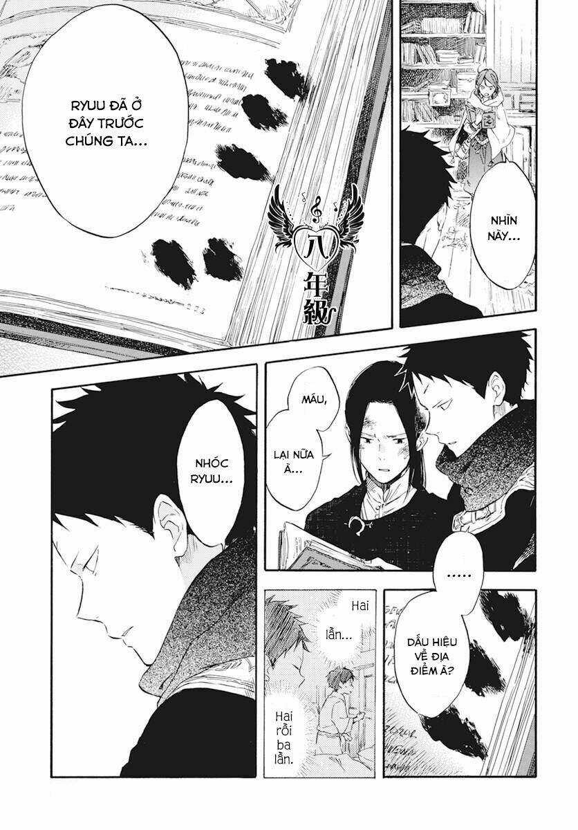 Cô Người Hầu Tóc Đỏ Chapter 124 trang 13