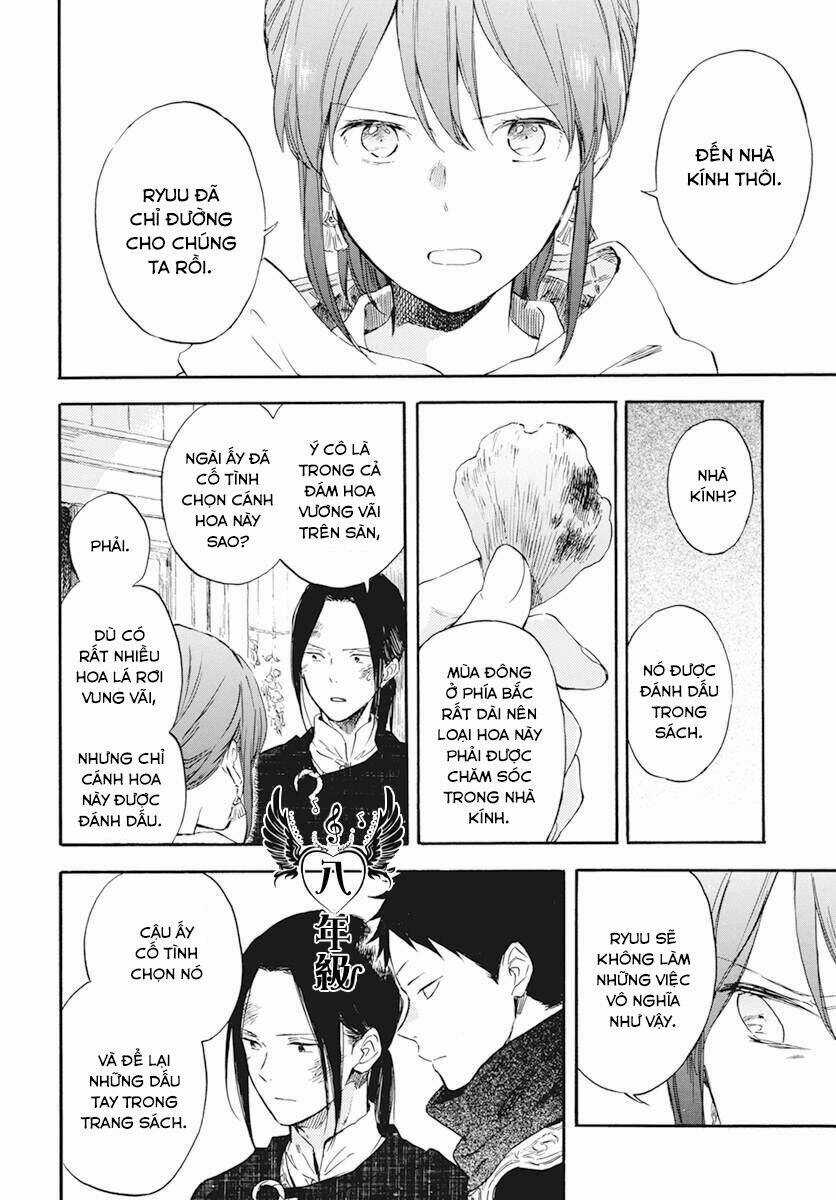 Cô Người Hầu Tóc Đỏ Chapter 124 trang 14