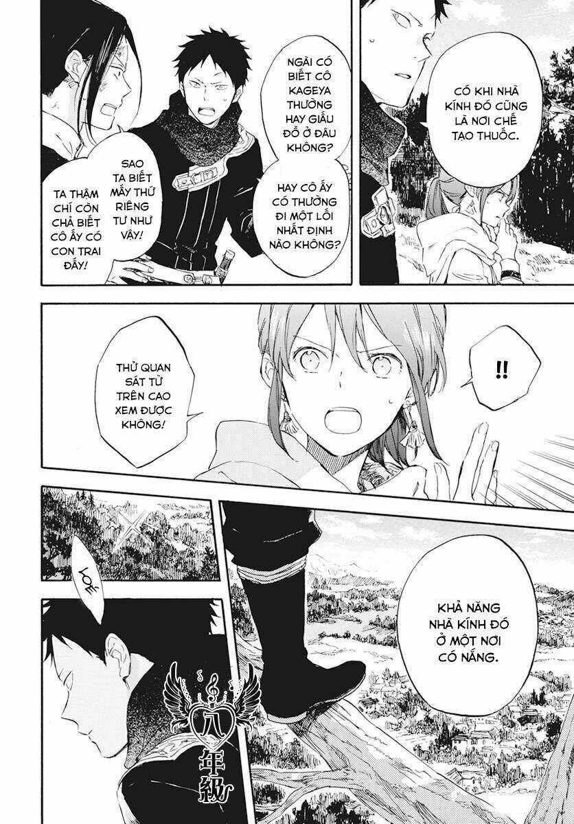 Cô Người Hầu Tóc Đỏ Chapter 124 trang 16