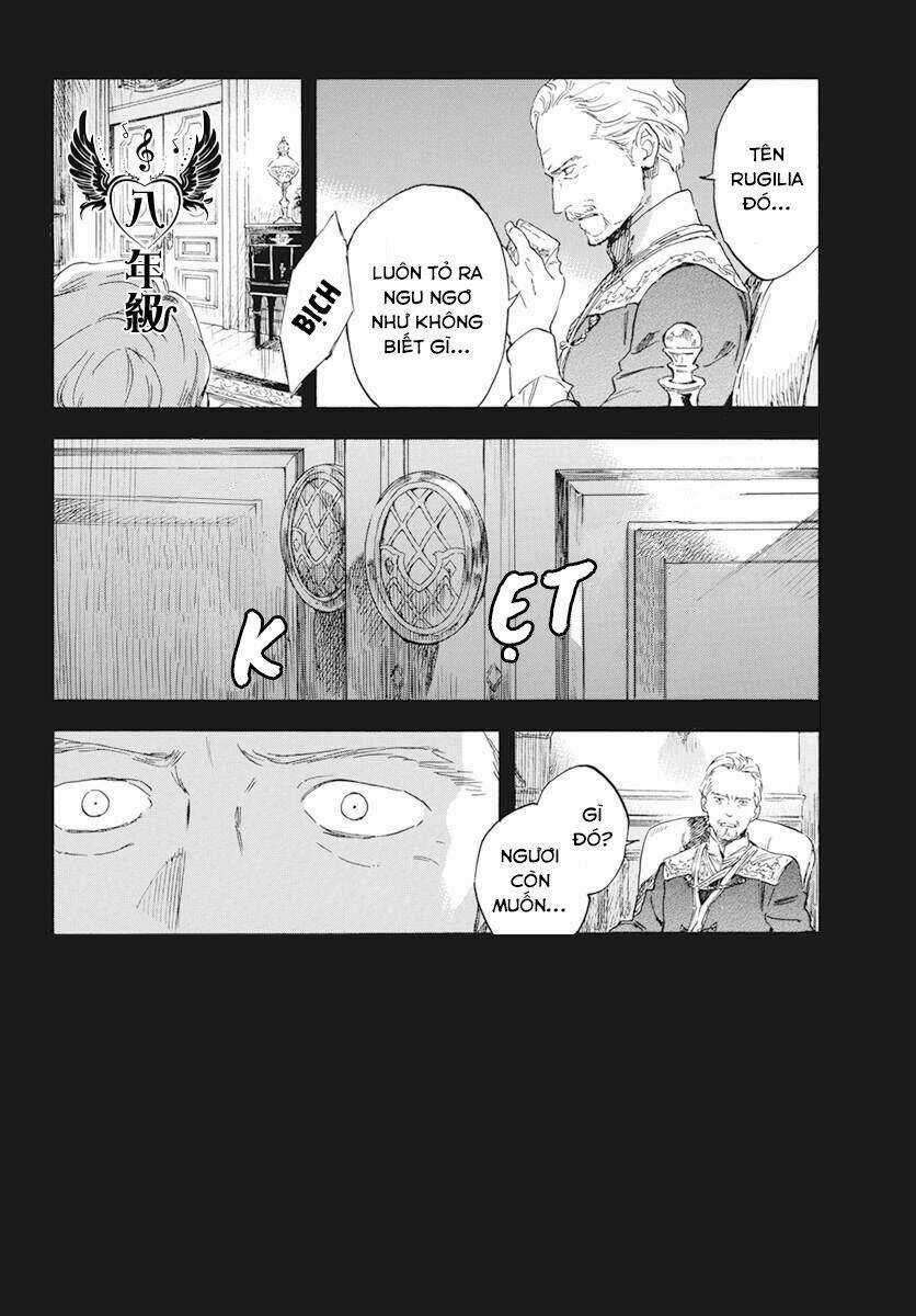 Cô Người Hầu Tóc Đỏ Chapter 124 trang 2