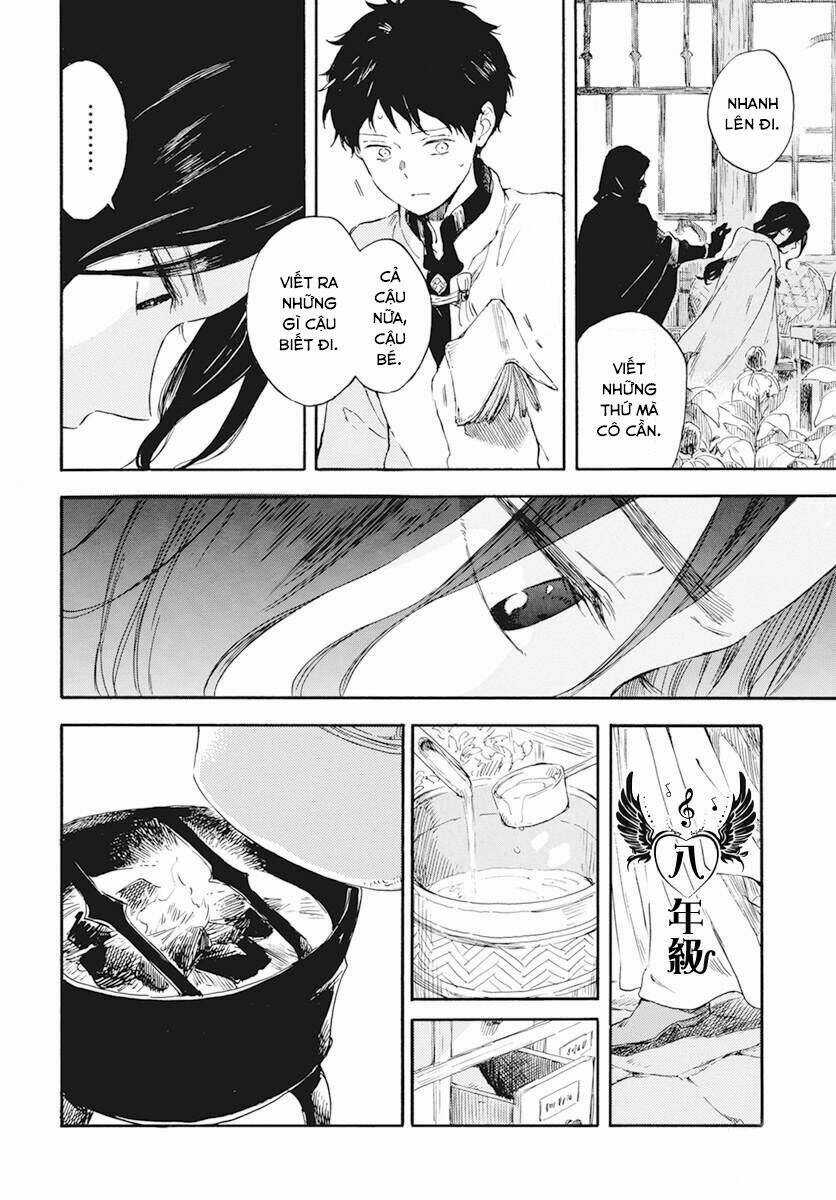 Cô Người Hầu Tóc Đỏ Chapter 124 trang 20