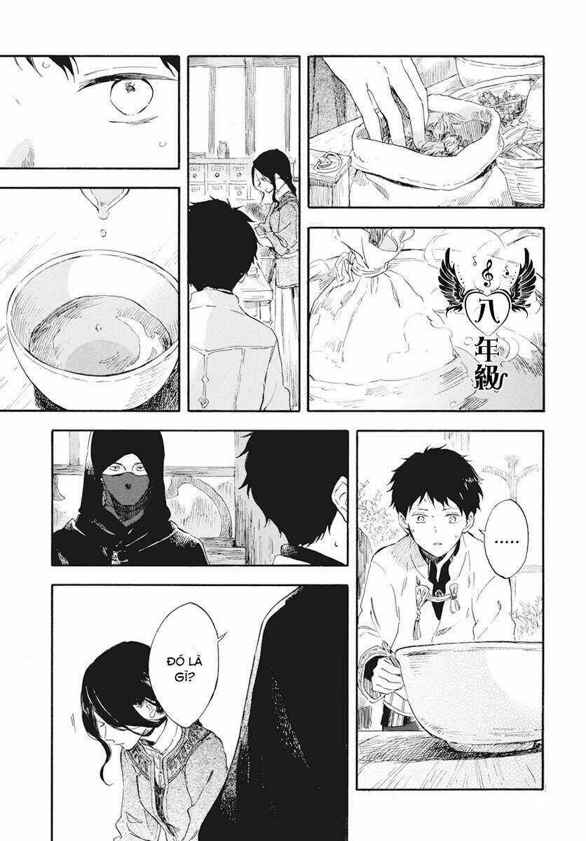 Cô Người Hầu Tóc Đỏ Chapter 124 trang 21