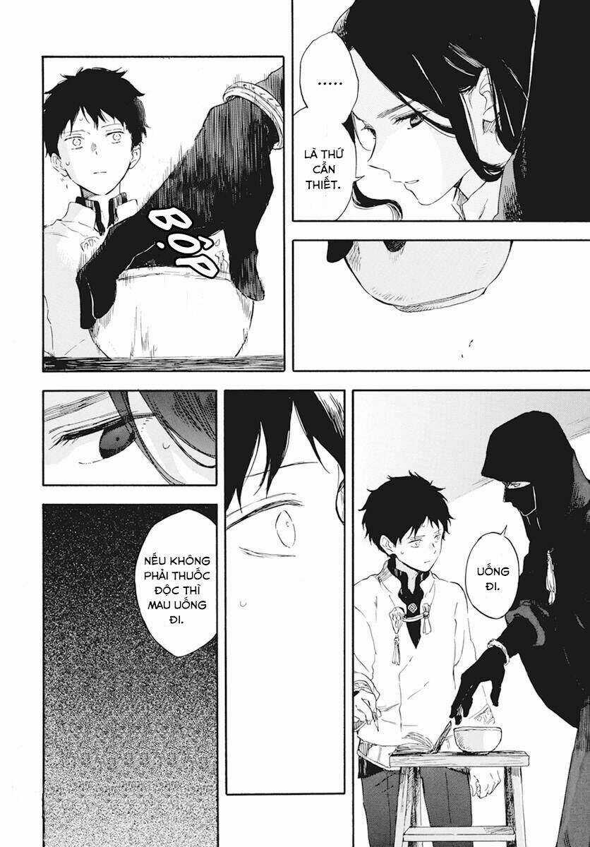 Cô Người Hầu Tóc Đỏ Chapter 124 trang 22