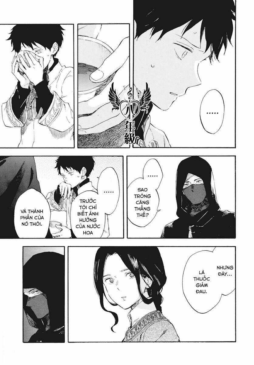 Cô Người Hầu Tóc Đỏ Chapter 124 trang 23