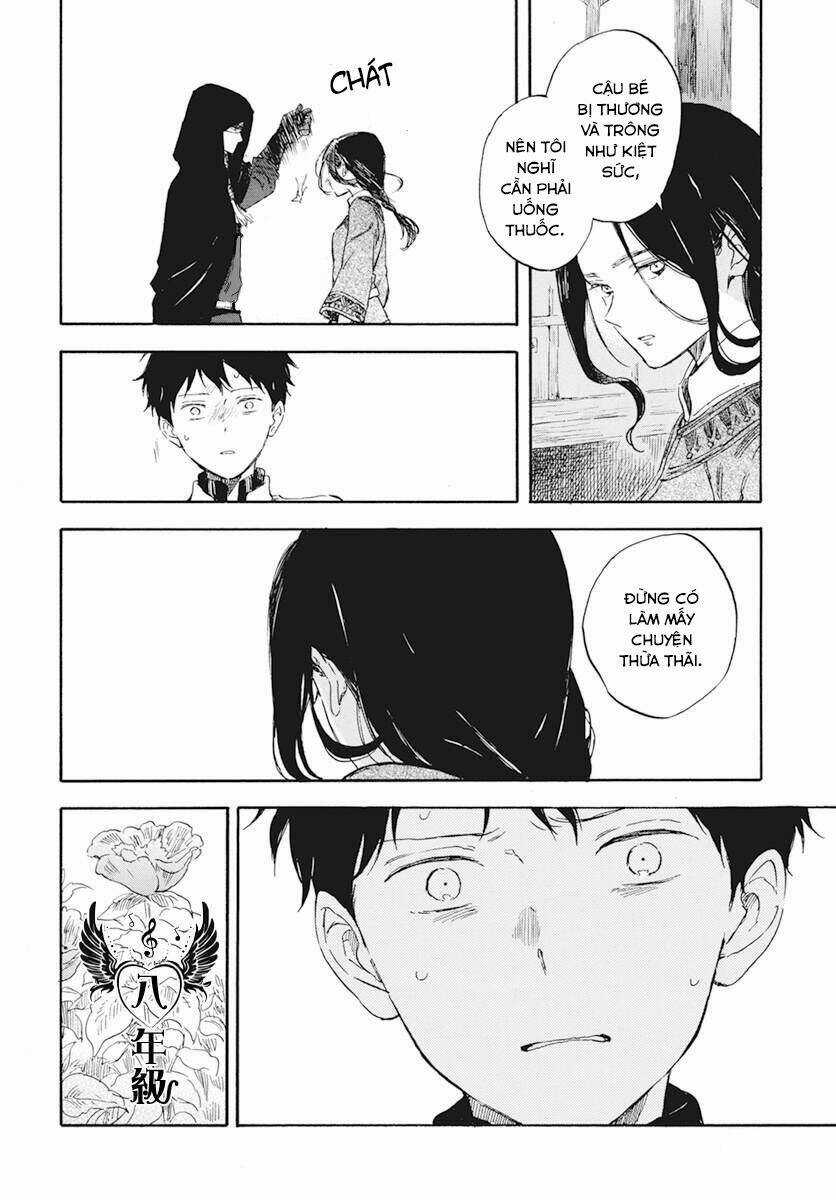 Cô Người Hầu Tóc Đỏ Chapter 124 trang 24