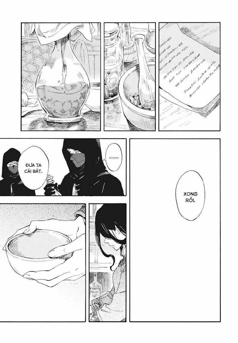 Cô Người Hầu Tóc Đỏ Chapter 124 trang 25