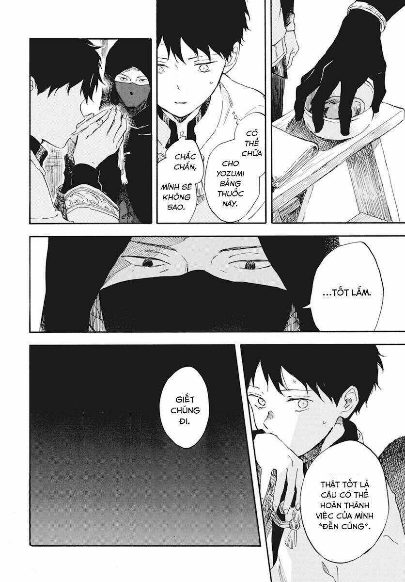 Cô Người Hầu Tóc Đỏ Chapter 124 trang 26