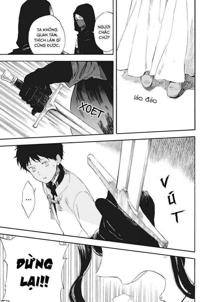 Cô Người Hầu Tóc Đỏ Chapter 124 trang 27