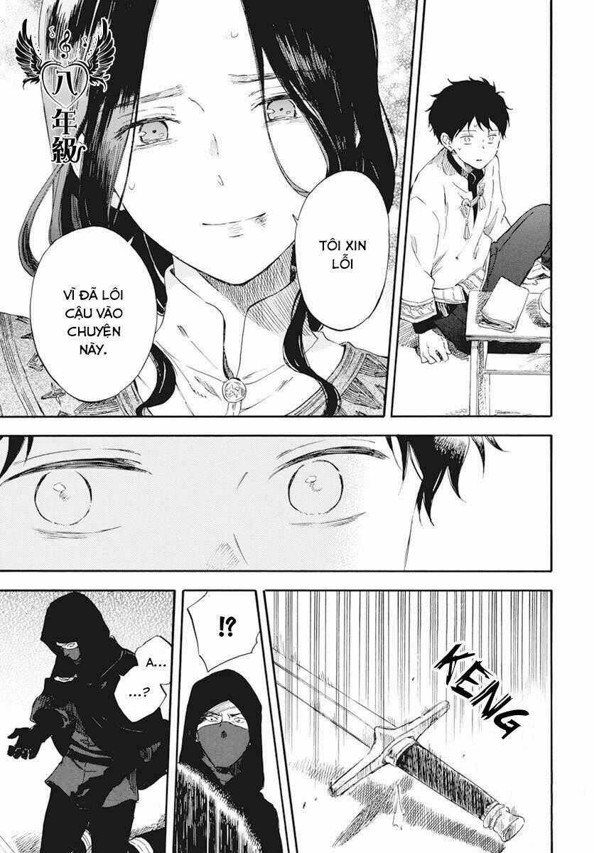 Cô Người Hầu Tóc Đỏ Chapter 124 trang 29