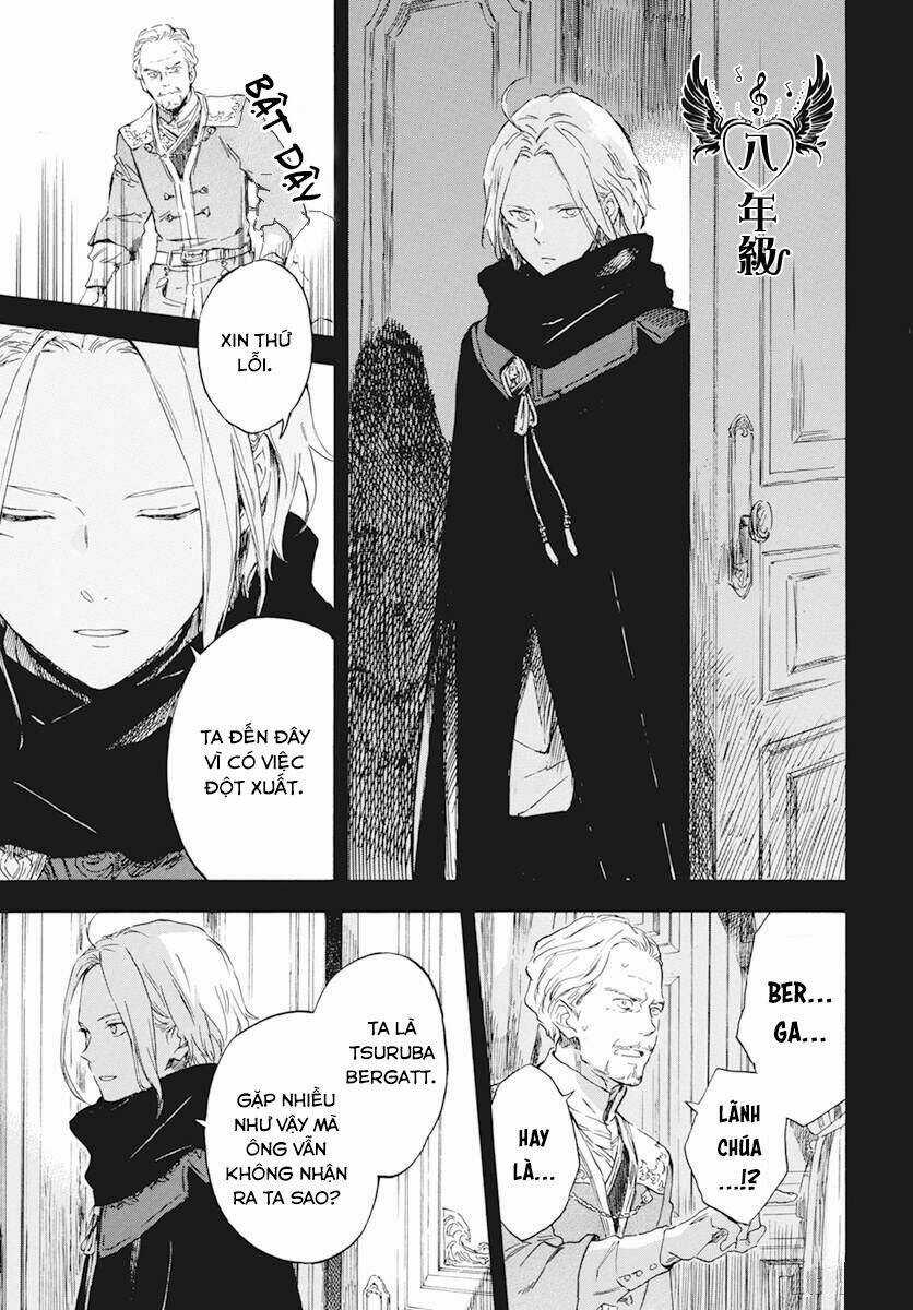 Cô Người Hầu Tóc Đỏ Chapter 124 trang 3