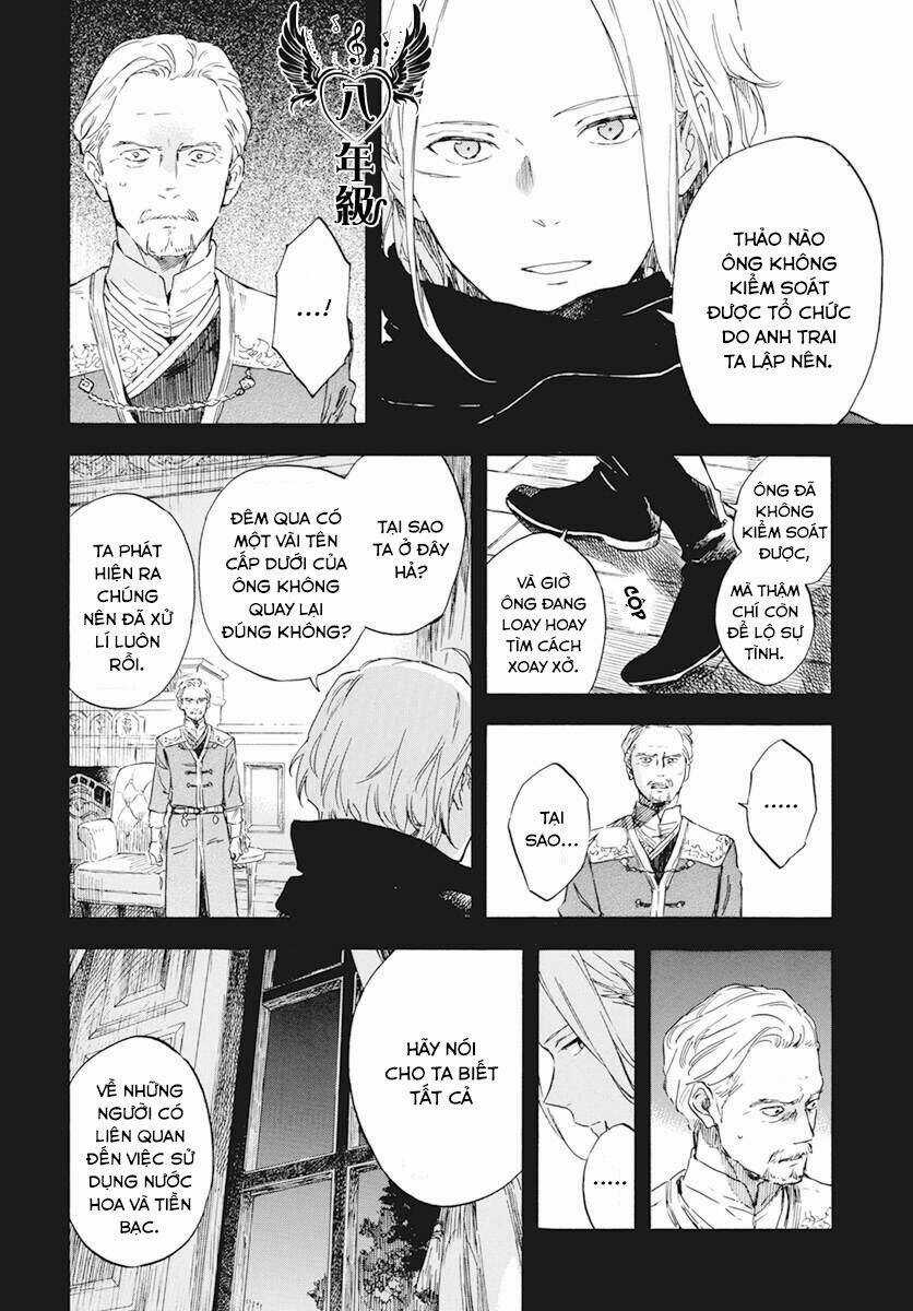 Cô Người Hầu Tóc Đỏ Chapter 124 trang 4