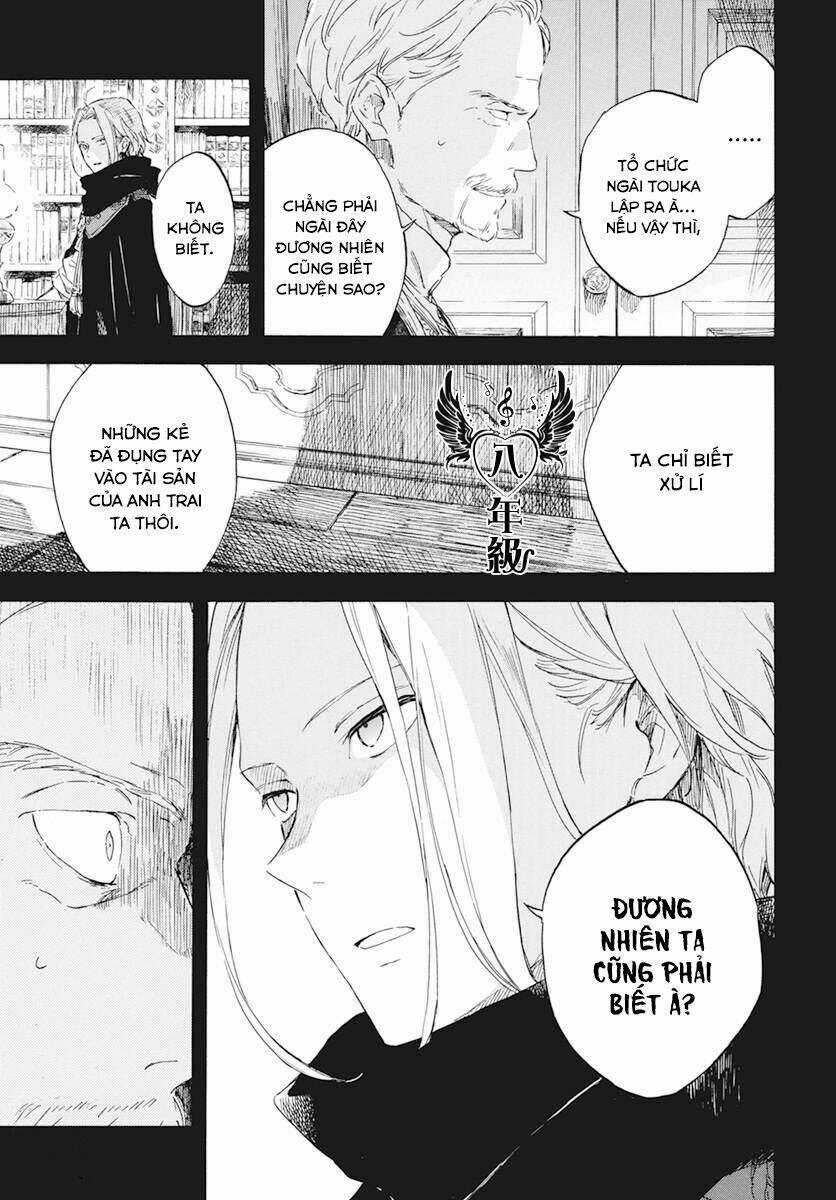 Cô Người Hầu Tóc Đỏ Chapter 124 trang 5