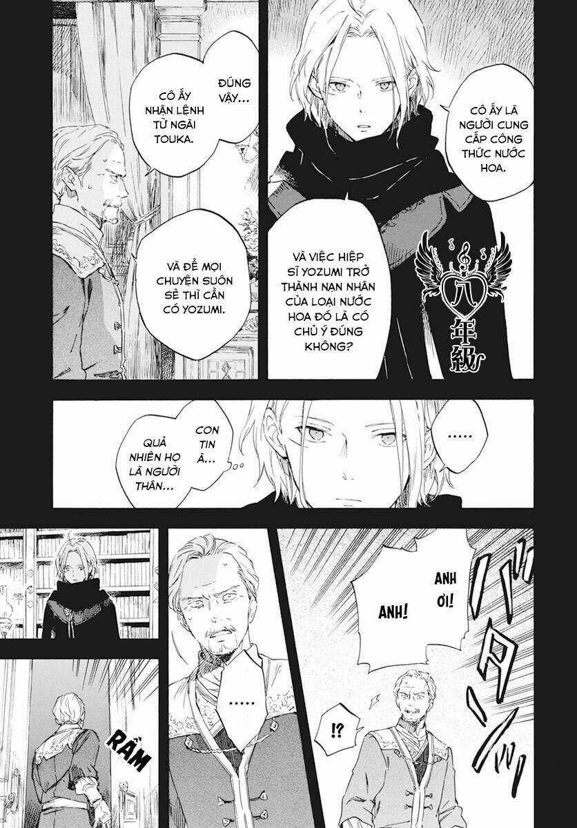 Cô Người Hầu Tóc Đỏ Chapter 124 trang 7