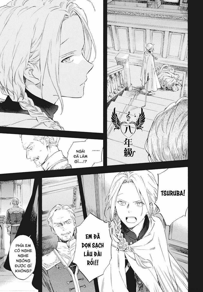 Cô Người Hầu Tóc Đỏ Chapter 124 trang 9