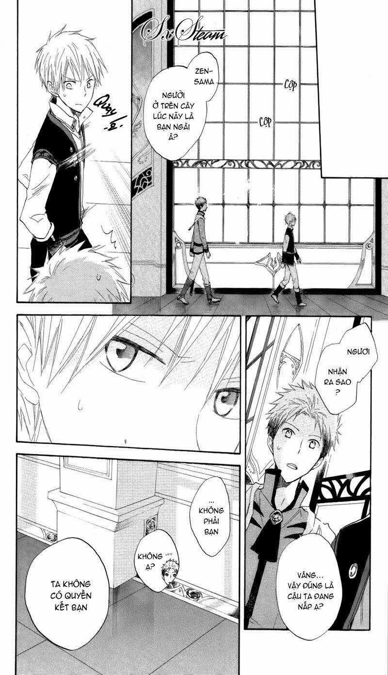 Cô Người Hầu Tóc Đỏ Chapter 17 trang 27