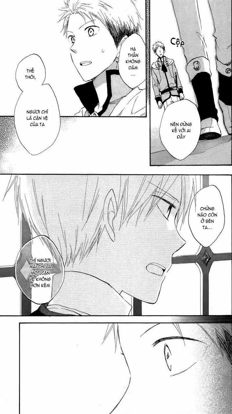 Cô Người Hầu Tóc Đỏ Chapter 17 trang 28