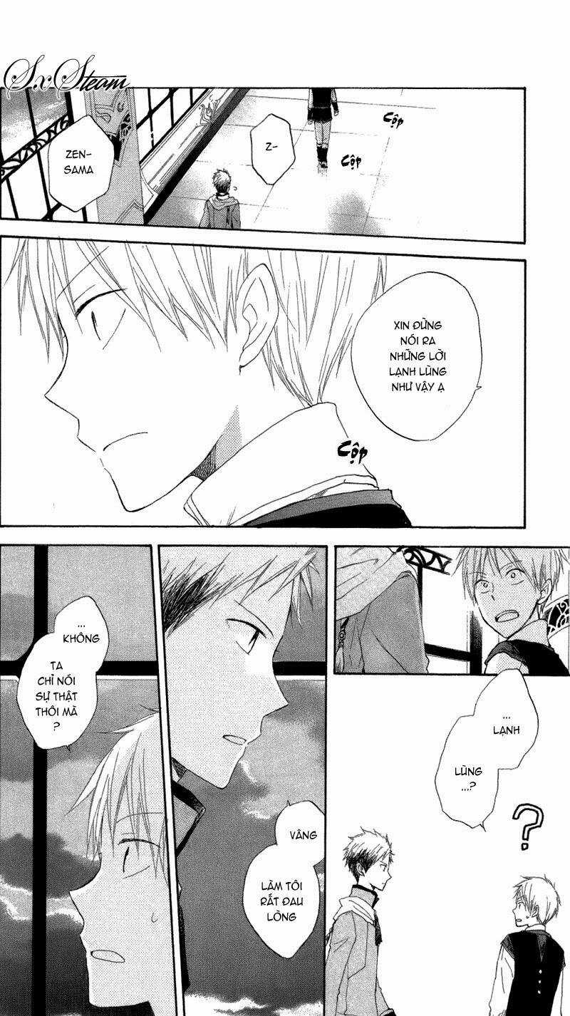 Cô Người Hầu Tóc Đỏ Chapter 17 trang 29