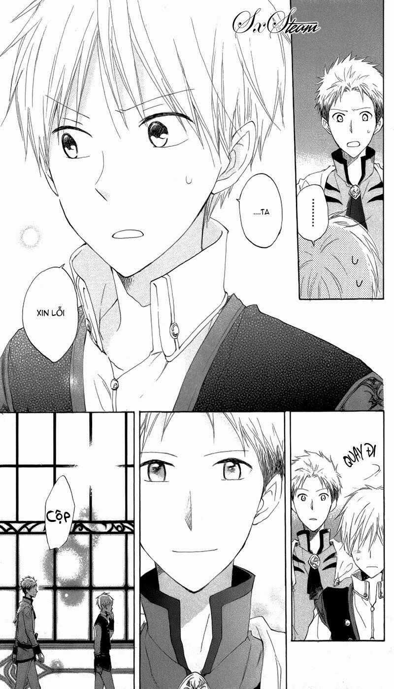 Cô Người Hầu Tóc Đỏ Chapter 17 trang 30