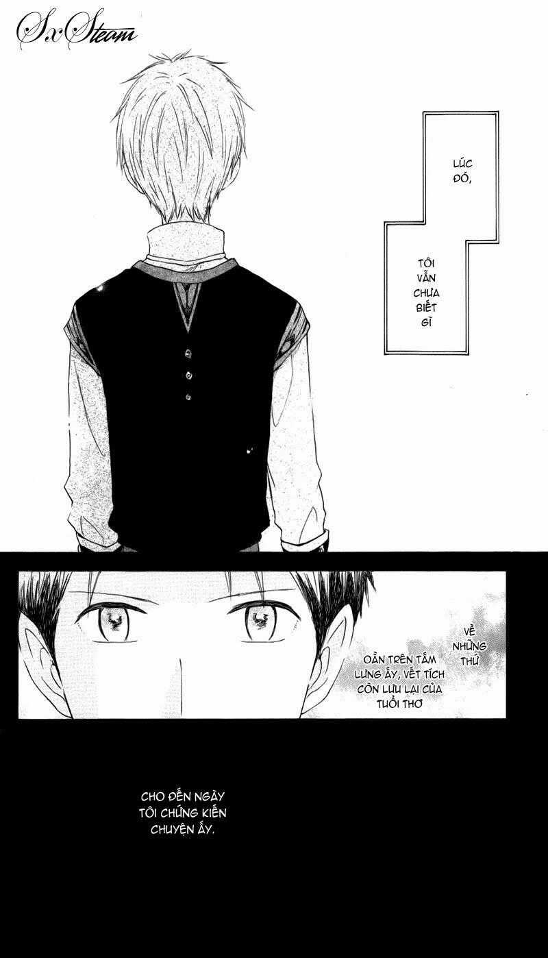 Cô Người Hầu Tóc Đỏ Chapter 17 trang 31