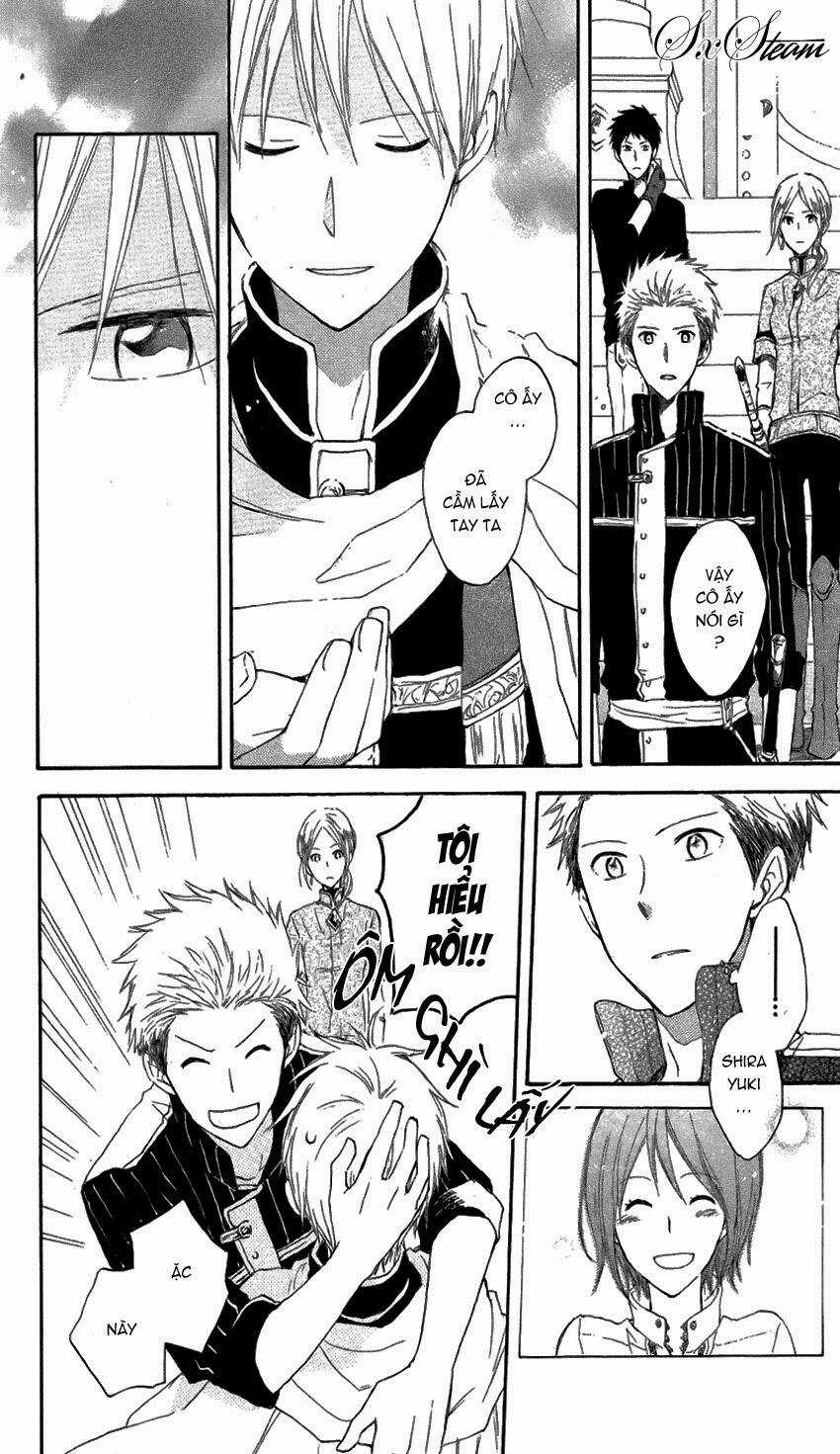 Cô Người Hầu Tóc Đỏ Chapter 17 trang 5