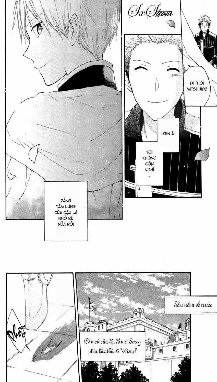 Cô Người Hầu Tóc Đỏ Chapter 17 trang 7