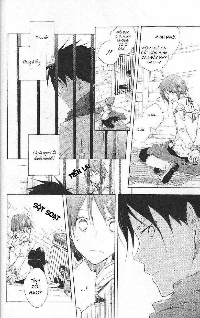 Cô Người Hầu Tóc Đỏ Chapter 2 trang 10