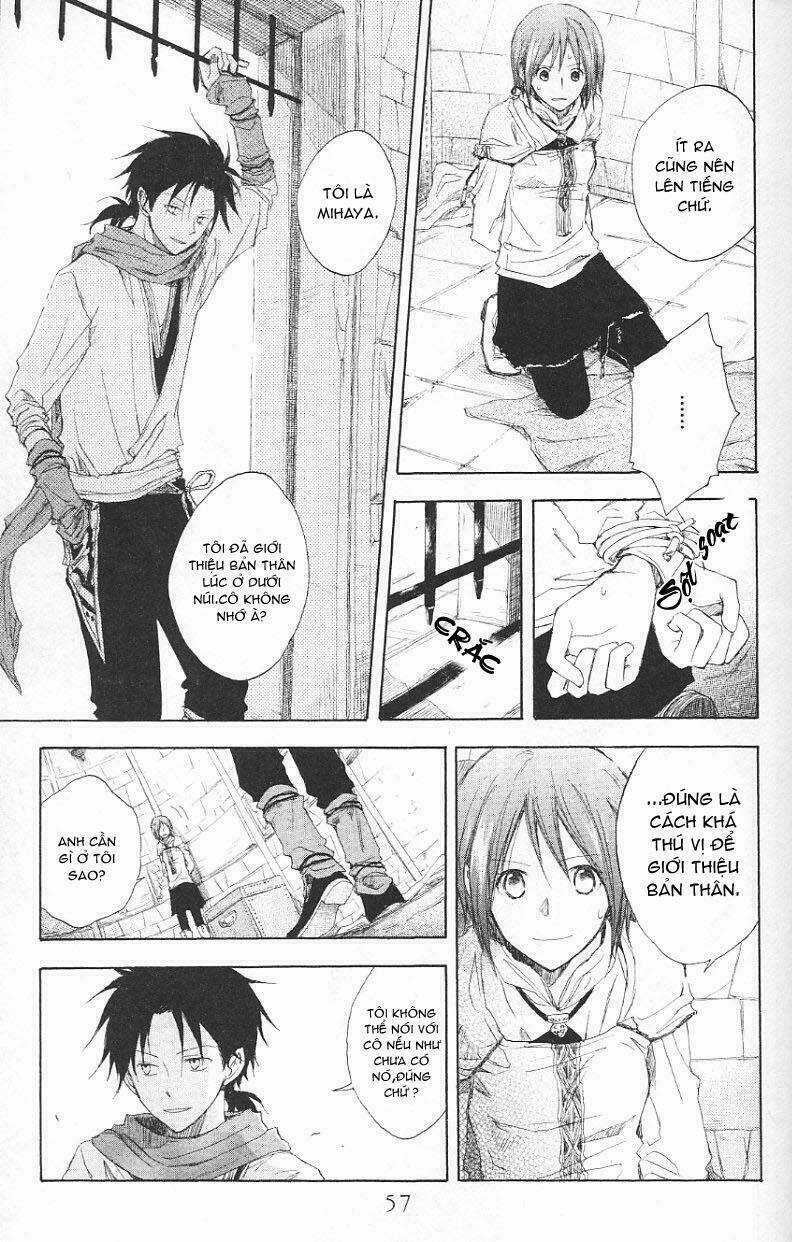 Cô Người Hầu Tóc Đỏ Chapter 2 trang 11