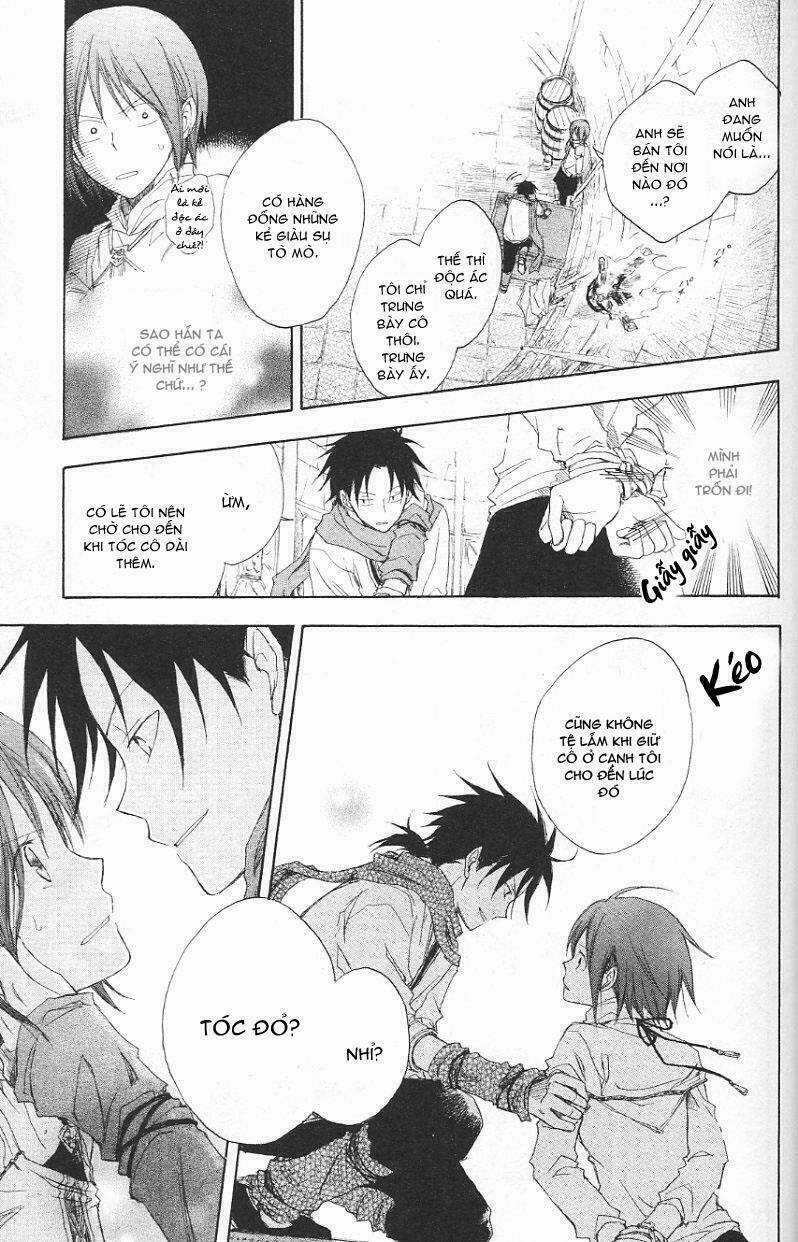 Cô Người Hầu Tóc Đỏ Chapter 2 trang 13