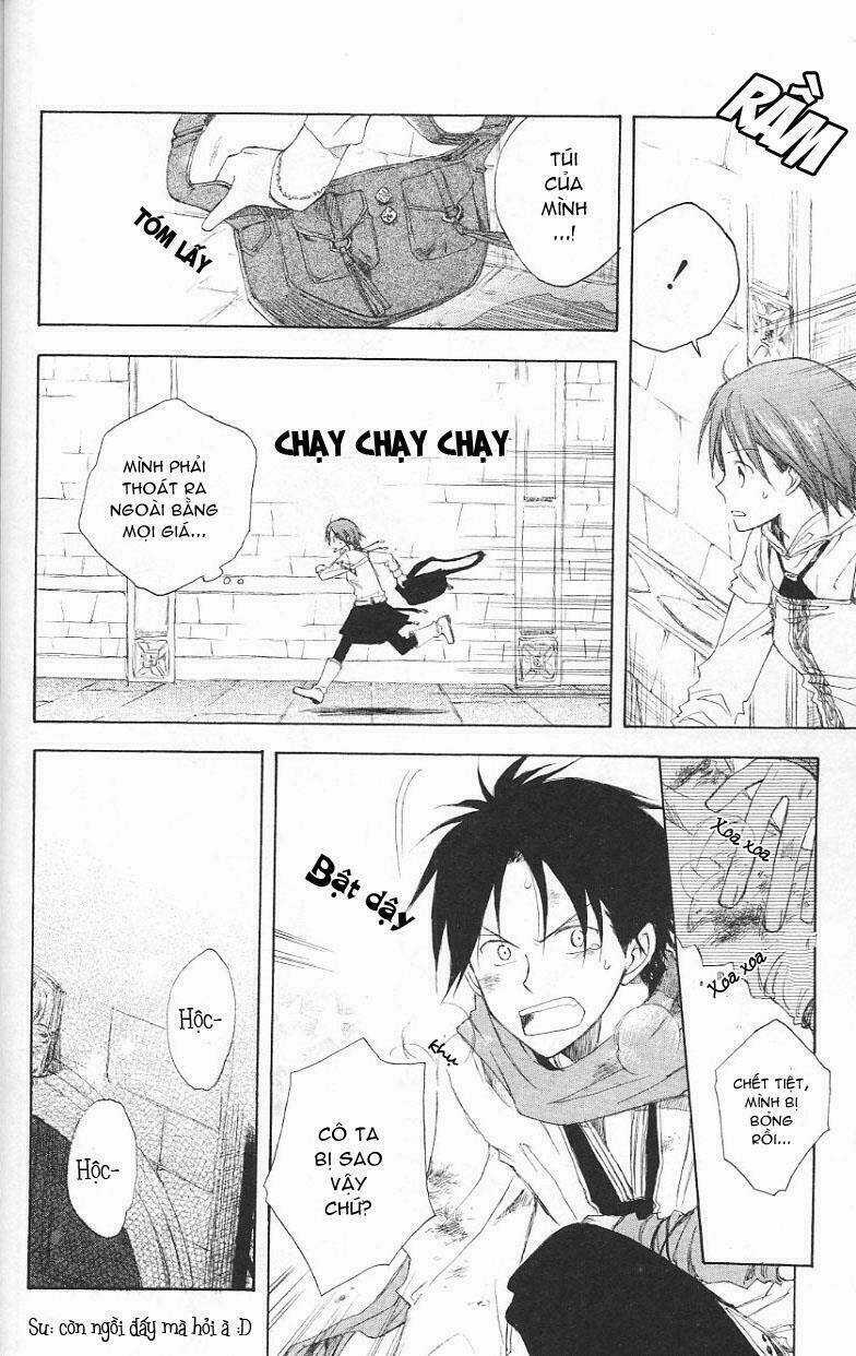 Cô Người Hầu Tóc Đỏ Chapter 2 trang 16