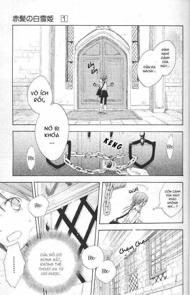 Cô Người Hầu Tóc Đỏ Chapter 2 trang 17