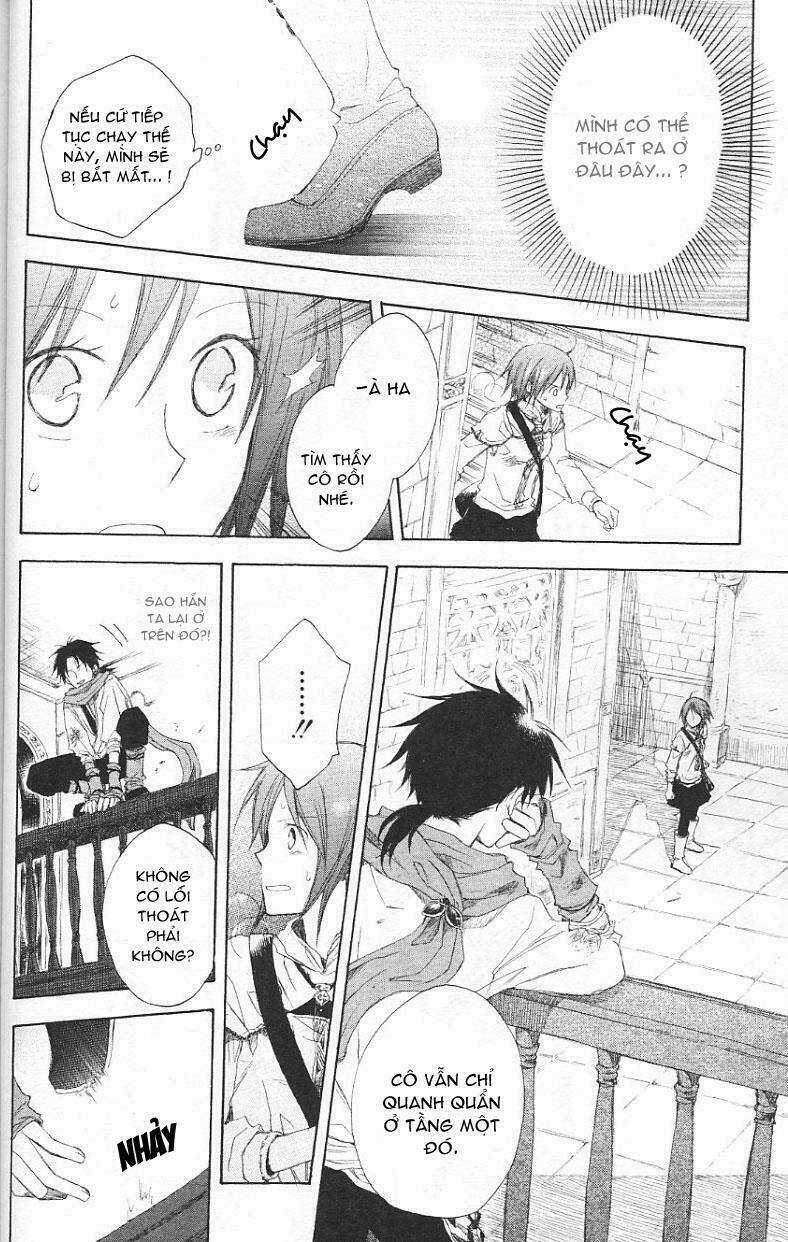 Cô Người Hầu Tóc Đỏ Chapter 2 trang 18